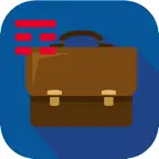 TIM Empregos iOS Icon