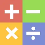 One Plus One - Pure Math Puzzle (Addition, Subtraction, Multiplication and Division) iOS Icon