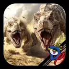 Jurassic Race 2 iOS Icon