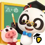 Dr. Panda School iOS Icon