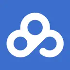 百度企业网盘 iOS Icon
