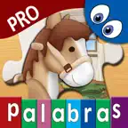 Spanish Words and Puzzles Pro iOS Icon