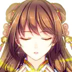 梦回南朝 - 给乙女动漫饭の恋爱穿越游戏 iOS Icon