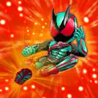 倒せ！ライダーキック iOS Icon