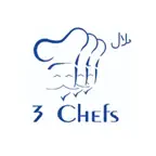 3 Chefs Littleover iOS Icon