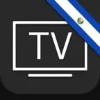Programación TV El Salvador SV iOS Icon