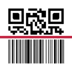 QR code & Barcode Reader AI icon