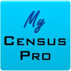 My Census Pro iOS Icon
