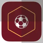 أخبار وفيديو برشلونة iOS Icon