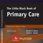 Little Black Book Primary Care Icon