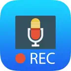 Audio Dictating Recorder & Digital Transcription iOS Icon