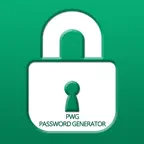 PWG - Password Generator iOS Icon