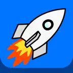 Math Rocket – Solve Equations iOS Icon