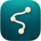 Bread Crumbs Trails iOS Icon