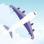 Changi Airport Flight Status iOS Icon