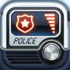Police Scanner Radio - Pro iOS Icon