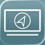 TV Maps iOS Icon