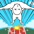 素飛び iOS Icon
