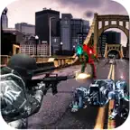World War Robot iOS Icon