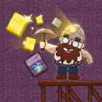 Gold Mine - Match 3 iOS Icon