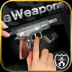 Pistols Guns - Gun Simulator iOS Icon