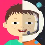 My Spacecraft - For Kids iOS Icon