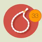 Salah Tasbih iOS Icon