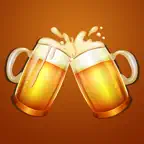 Cheers!  Fun Beer Drinking Game iOS Icon