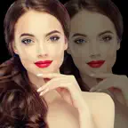 Blender Camera: Photo Collage Icon