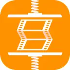 Video Compressor - Size Reduce iOS Icon