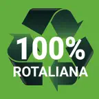 100% Riciclo - Rotaliana iOS Icon