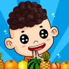 乐乐认水果 iOS Icon