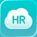 HR Cloud | Streamlining HR Icon