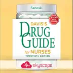 Davis’s Drug Guide for Nurses icon