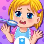 My Baby Food - Cooking Games iOS Icon