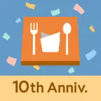 レストランボード iOS Icon