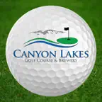 Canyon Lakes Golf Brew iOS Icon