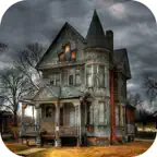 Can You Escape Scary Cabin? - 100 Floors Room Escape Test iOS Icon