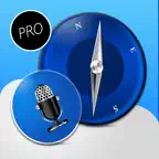 Voice Reader For Web Pro iOS Icon