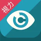 スマホ老眼クリニック iOS Icon