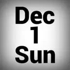 What Today, Goal and Habit iOS Icon
