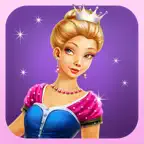Dress Up Princess Cindy iOS Icon