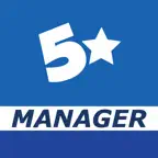 5-Star Students Manager iOS Icon