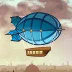 Airship Poppers iOS Icon
