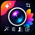 Photo Editor Filters Studio iOS Icon