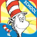 Dr. Seuss Treasury - School icon