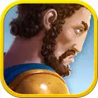12 Labours of Hercules II: The Cretan Bull - A Strategy Hero Quest Game iOS Icon