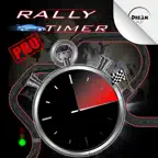 Rally Timer Pro iOS Icon