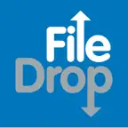Pelephone FileDrop iOS Icon