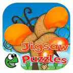 Jigsaw Puzzles Hits iOS Icon
